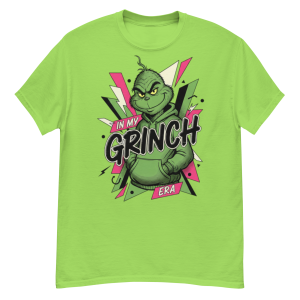 In My Grinch Era - t-shirt