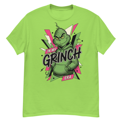 In My Grinch Era - t-shirt