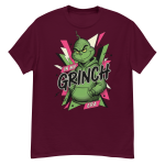 In My Grinch Era T‑Shirt - Funny Grinch T‑Shirt - Image 2