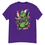 In My Grinch Era T‑Shirt - Funny Grinch T‑Shirt - Image 4