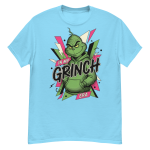 In My Grinch Era T‑Shirt - Funny Grinch T‑Shirt - Image 9