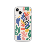 Matisse Inspired iPhone Case MagSafe Compatible Clear Design - Image 5