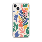 Matisse Inspired iPhone Case MagSafe Compatible Clear Design - Image 2