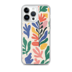 Matisse Inspired iPhone Case MagSafe Compatible Clear Design - Image 3