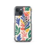 Matisse Inspired iPhone Case MagSafe Compatible Clear Design - Image 9