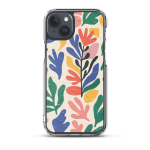 Matisse Inspired iPhone Case MagSafe Compatible Clear Design - Image 6