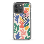 Matisse Inspired iPhone Case MagSafe Compatible Clear Design - Image 7