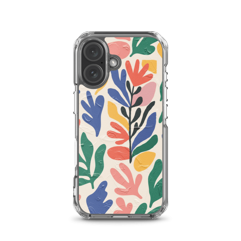 Matisse Abstract MagSafe iPhone 16 Case