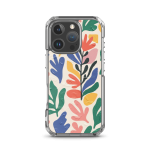 Matisse Inspired iPhone Case MagSafe Compatible Clear Design - Image 12