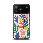 Matisse Inspired iPhone Case MagSafe Compatible Clear Design - Image 14