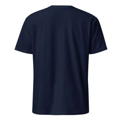 Navy Drone Pilot Unisex Short Sleeve t-Shirt