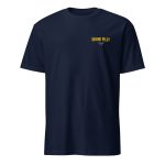 Drone Pilot Unisex Short Sleeve T-Shirt